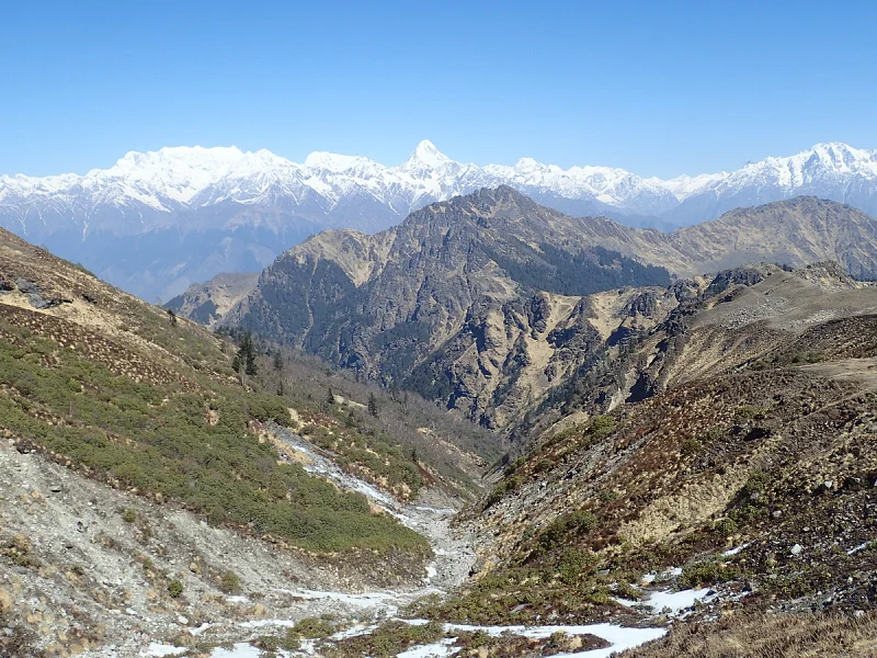 Индийские Гималаи