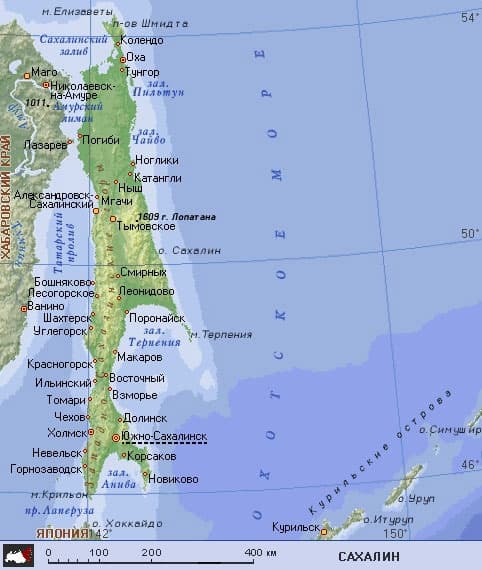Интервью с Дмитрием Ерохиным. Пересечение Сахалина бегом