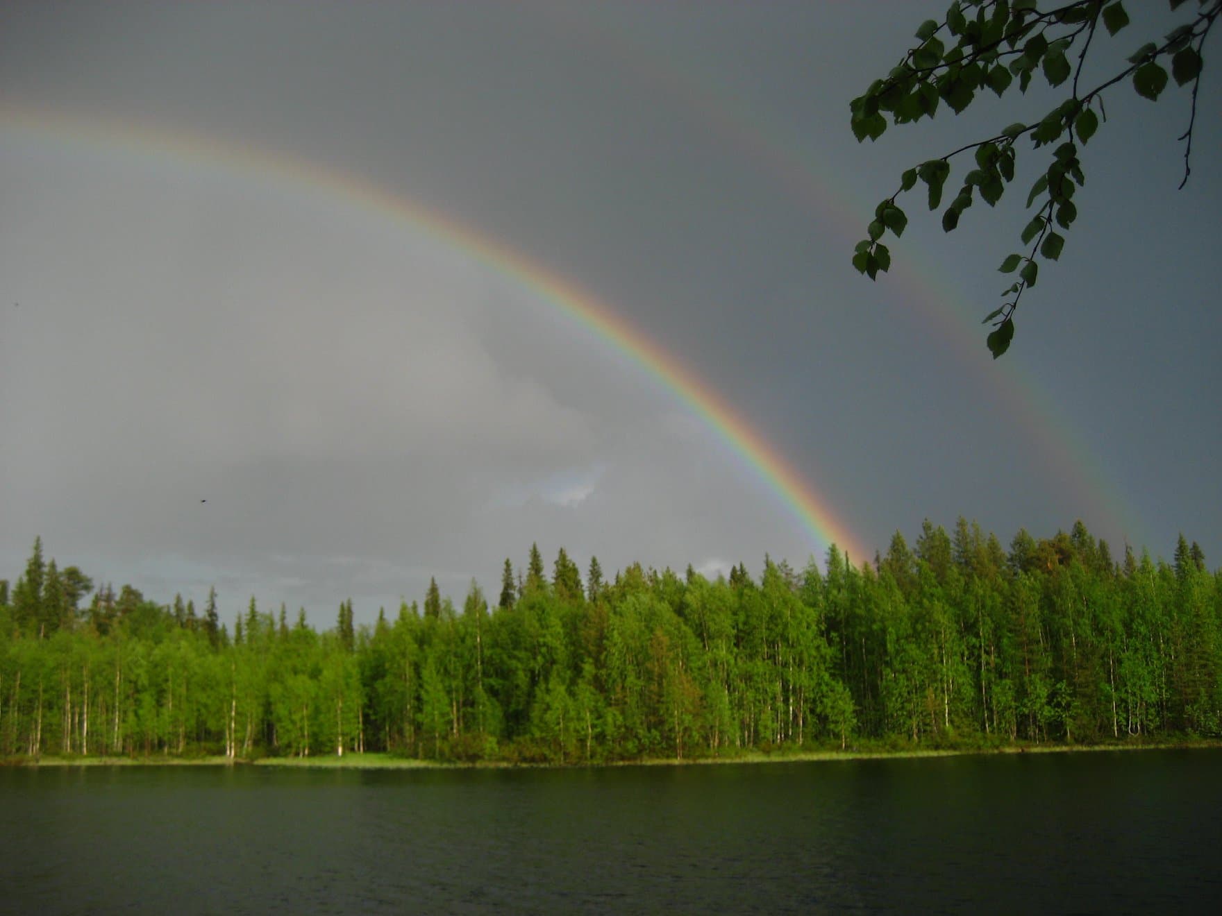 Карелия, водный маршрут