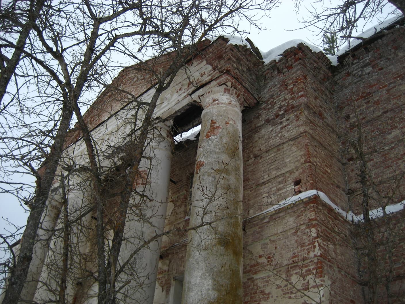 Лыжный поход по Костромской области. Отчёт Марины Галкиной.