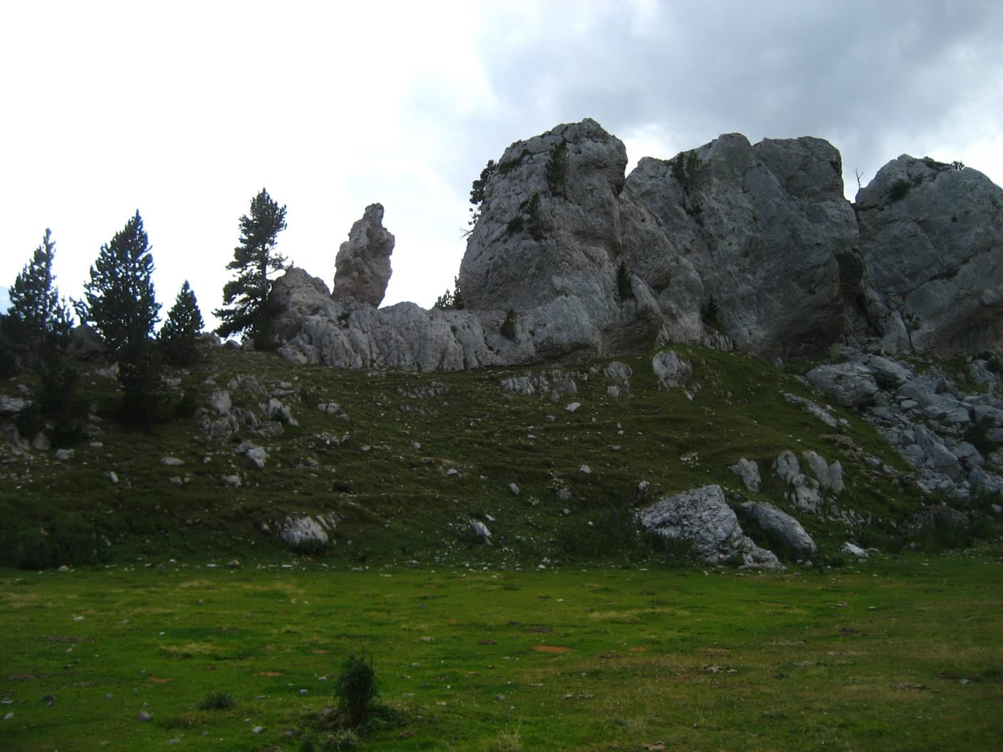 Пиренейский маршрут GR-11