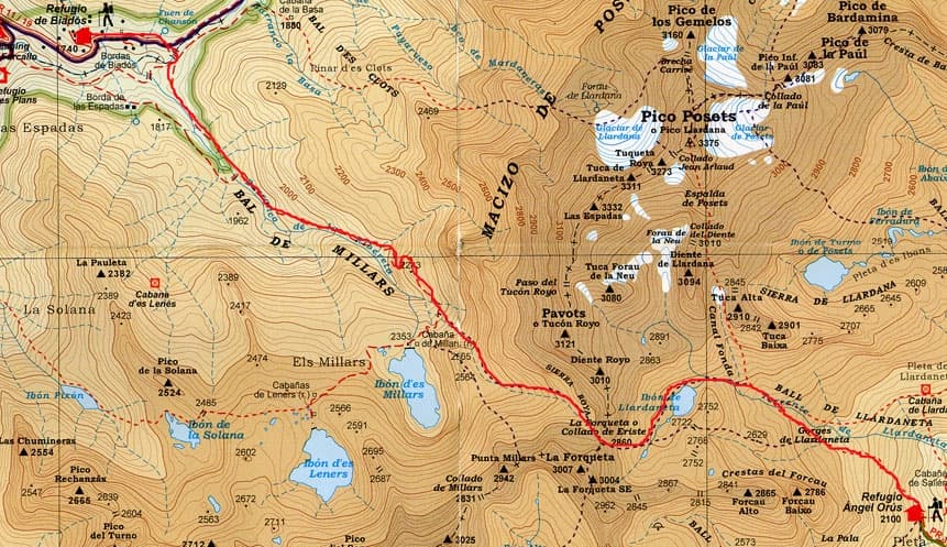 Пиренейский маршрут GR-11