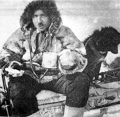 Георгий Ушаков - разговор с полярным исследователем