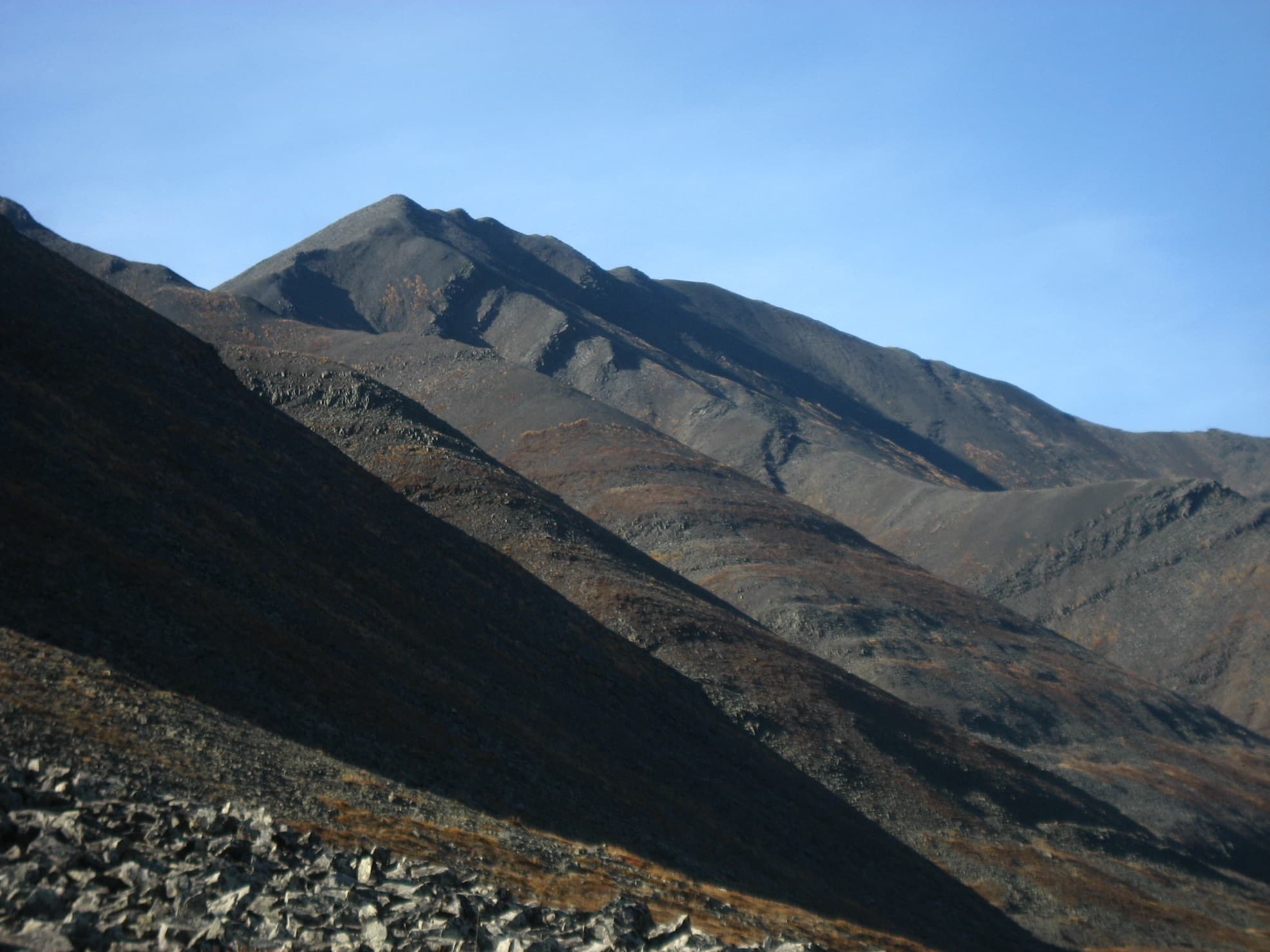 Вершина Верхоянского хребта, Эвено-бытантайский улус