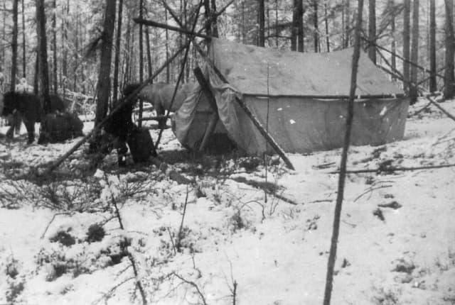 история освоения Колымского края