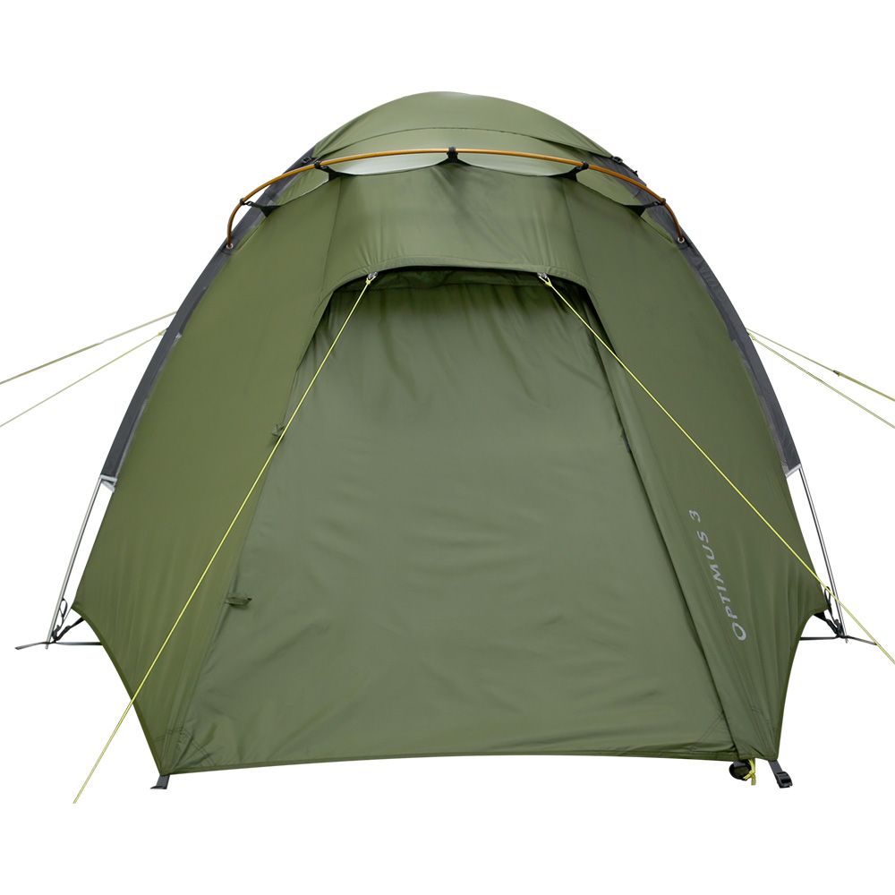 Палатка Сплав Optimus 3 зеленый - фото 24