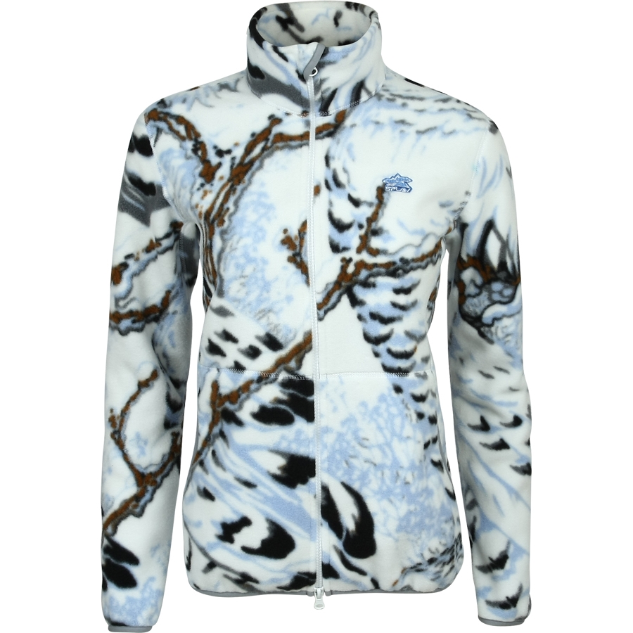 Куртка женская флисовая Сплав мод.2 бордо - фото 9