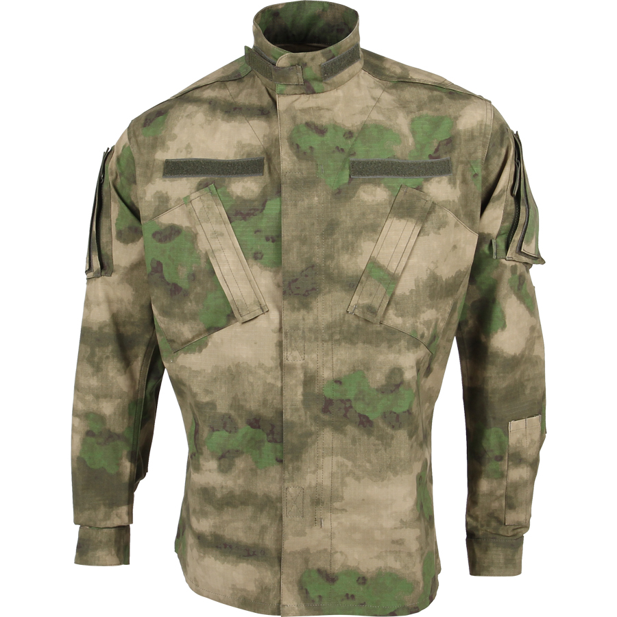 Куртка летняя Сплав ACU-M мод.2 рип-стоп мох - фото 1