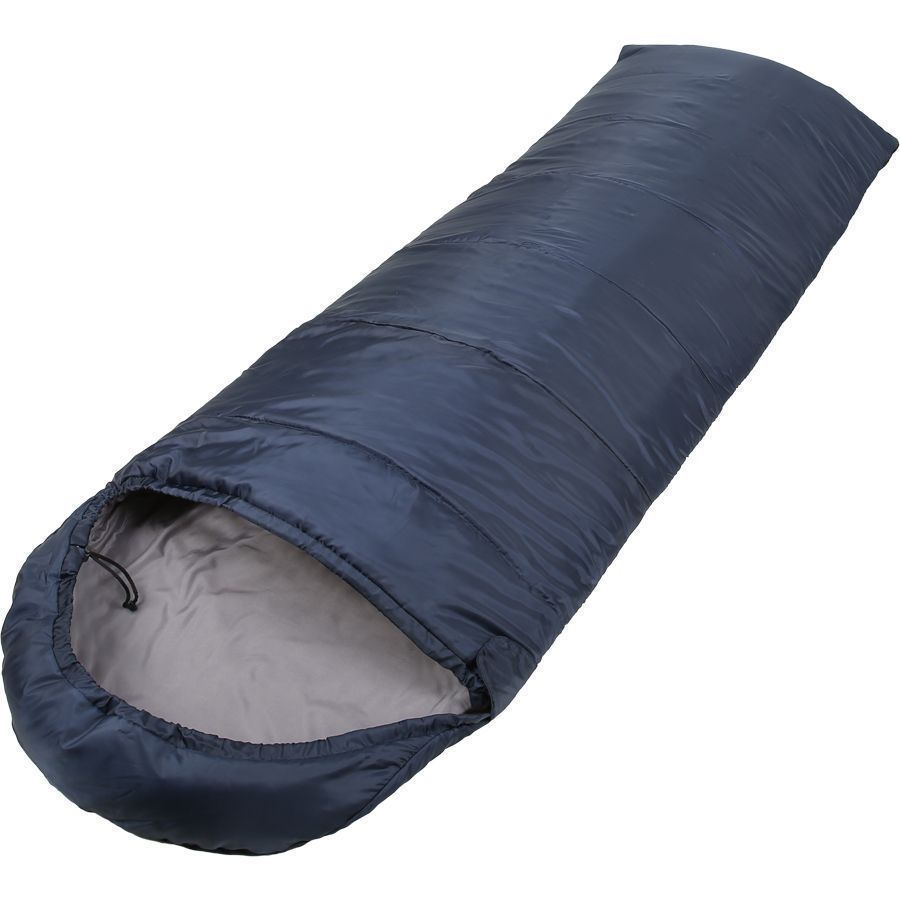 Спальный мешок Сплав Scout 2 K синий - фото 2