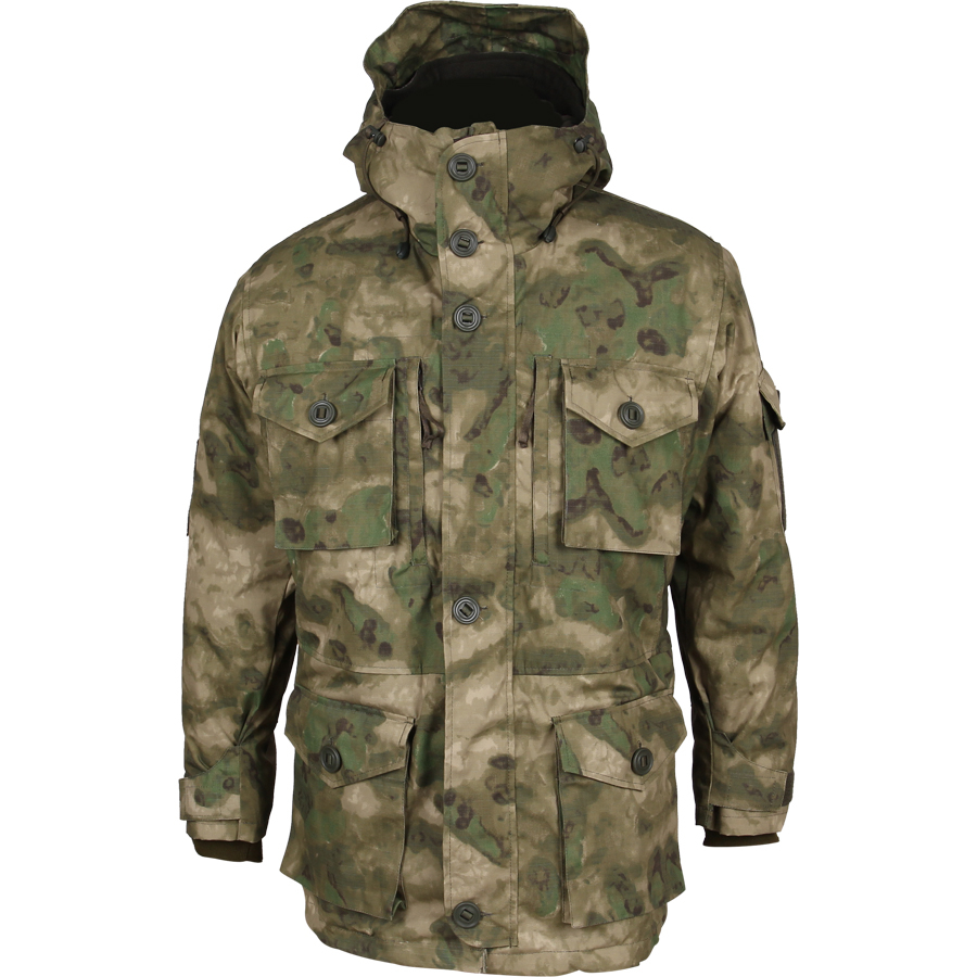 Куртка Сплав SAS с подстежкой олива - фото 9