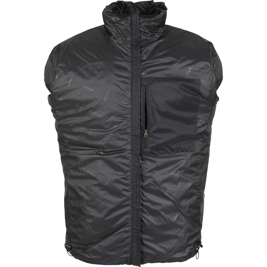 Куртка Сплав Barrier Primaloft с капюшоном черный - фото 10