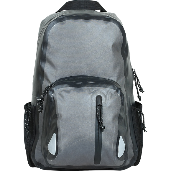 Рюкзак влагозащитный Сплав Trango черный/серый - фото 2