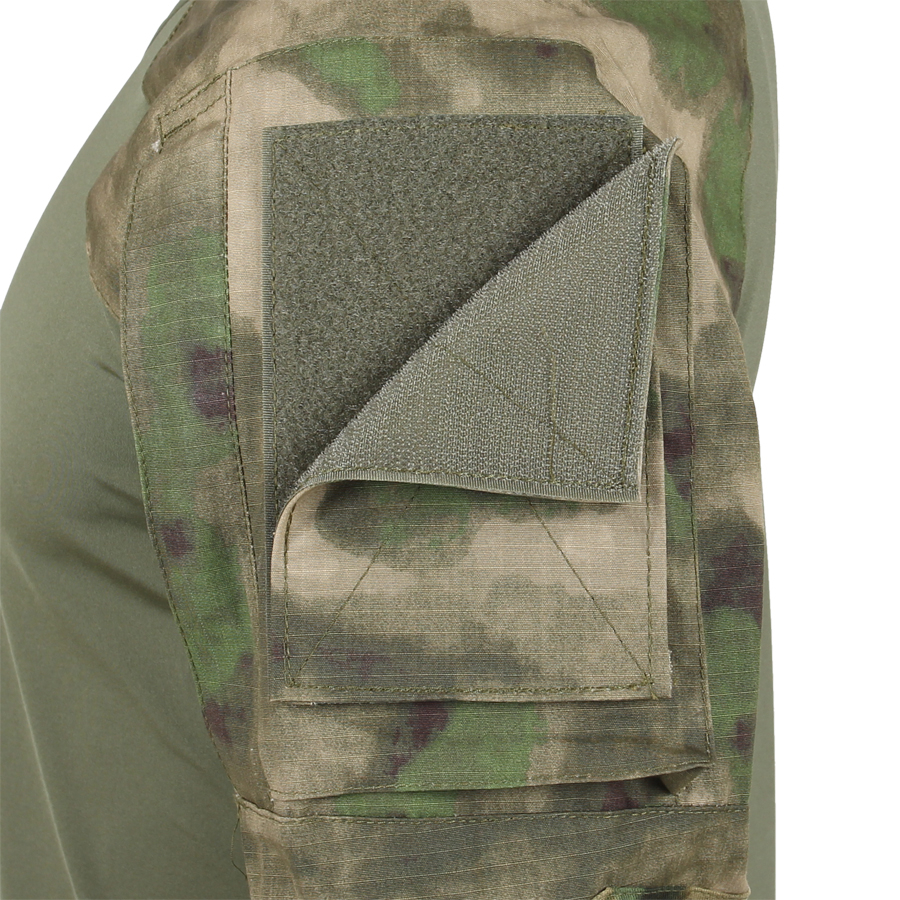 Рубашка боевая Сплав Combat shirt Multipat - фото 16