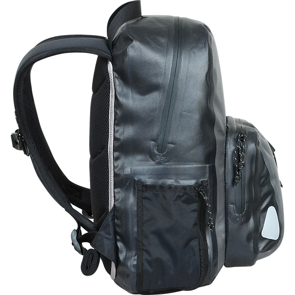 Рюкзак влагозащитный Сплав Trango черный/серый - фото 4