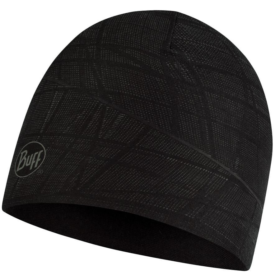 Шапка Buff Microfiber Reversible Hat Embers Black 123877.999.10.00 - фото 4