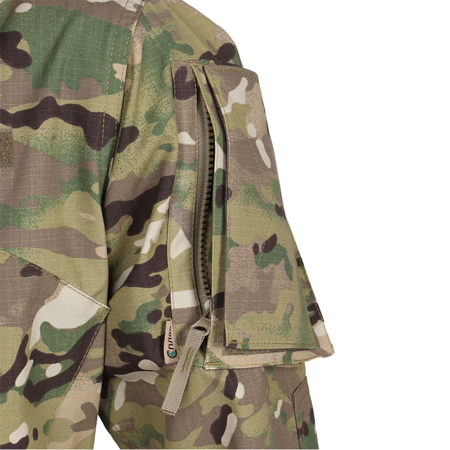 Куртка летняя Сплав ACU-M мод.2 рип-стоп мох - фото 18