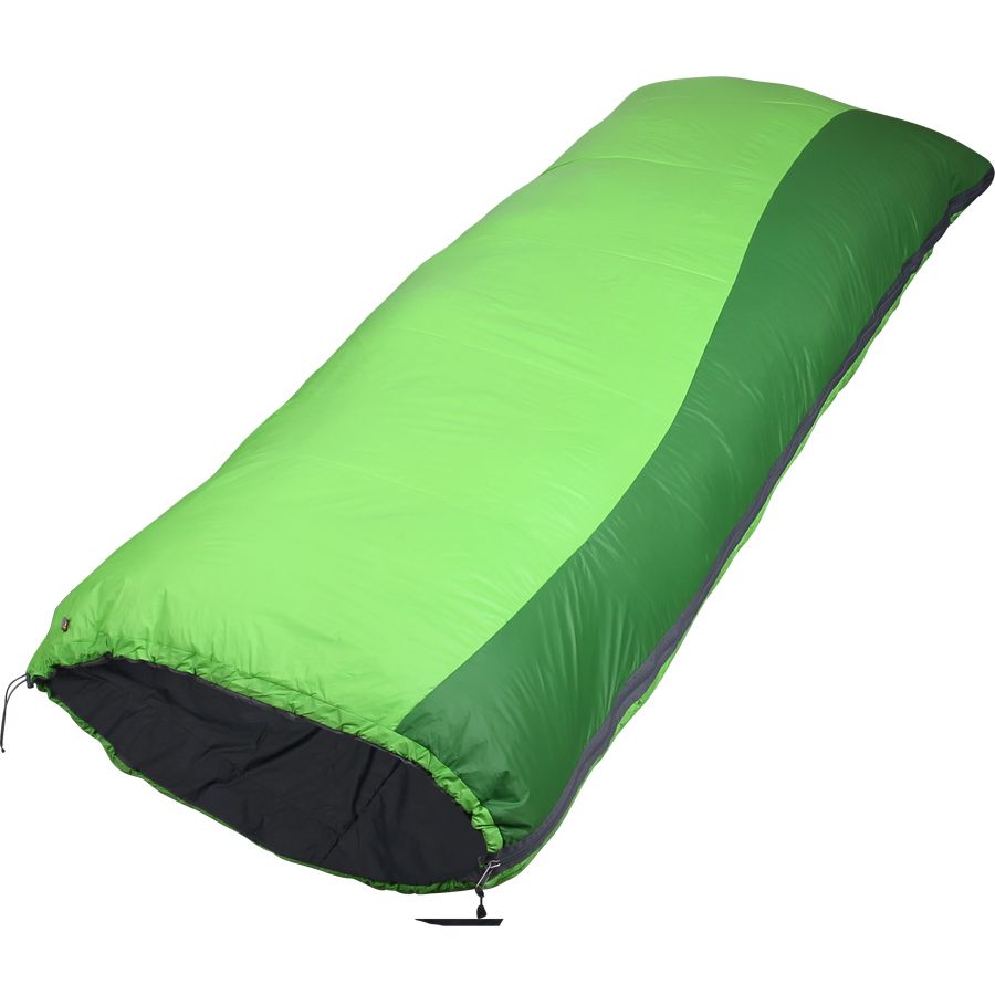 Спальный мешок одеяло Сплав Veil 120 Primaloft терракотовый/оранжевый - фото 9
