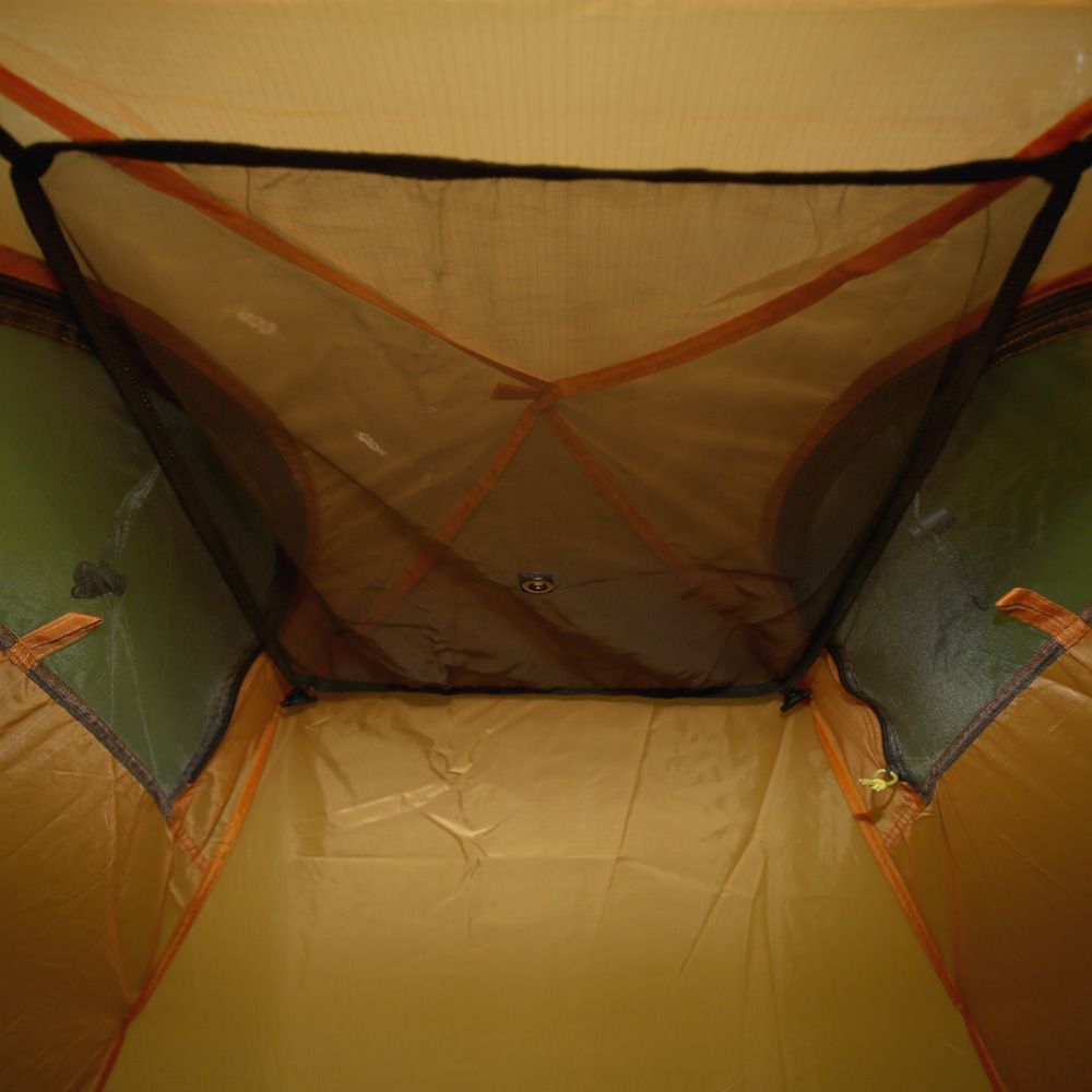 Палатка Сплав Optimus 3 зеленый - фото 33