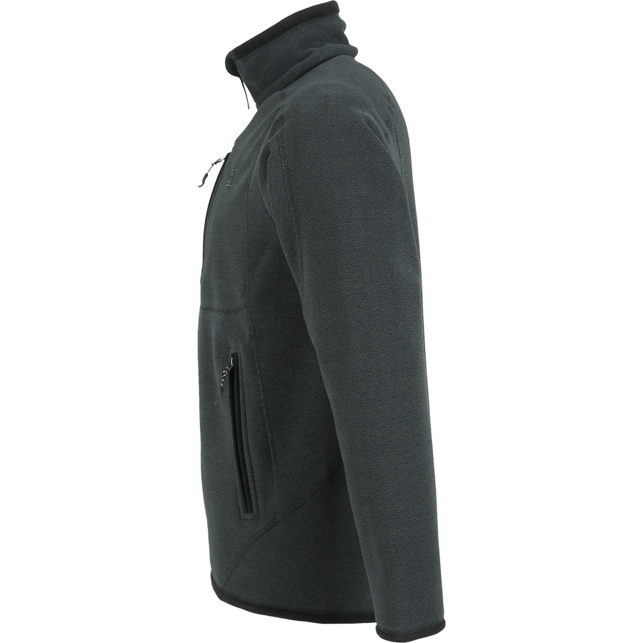 Куртка Сплав Craft Polartec Woven Inspired черный - фото 2