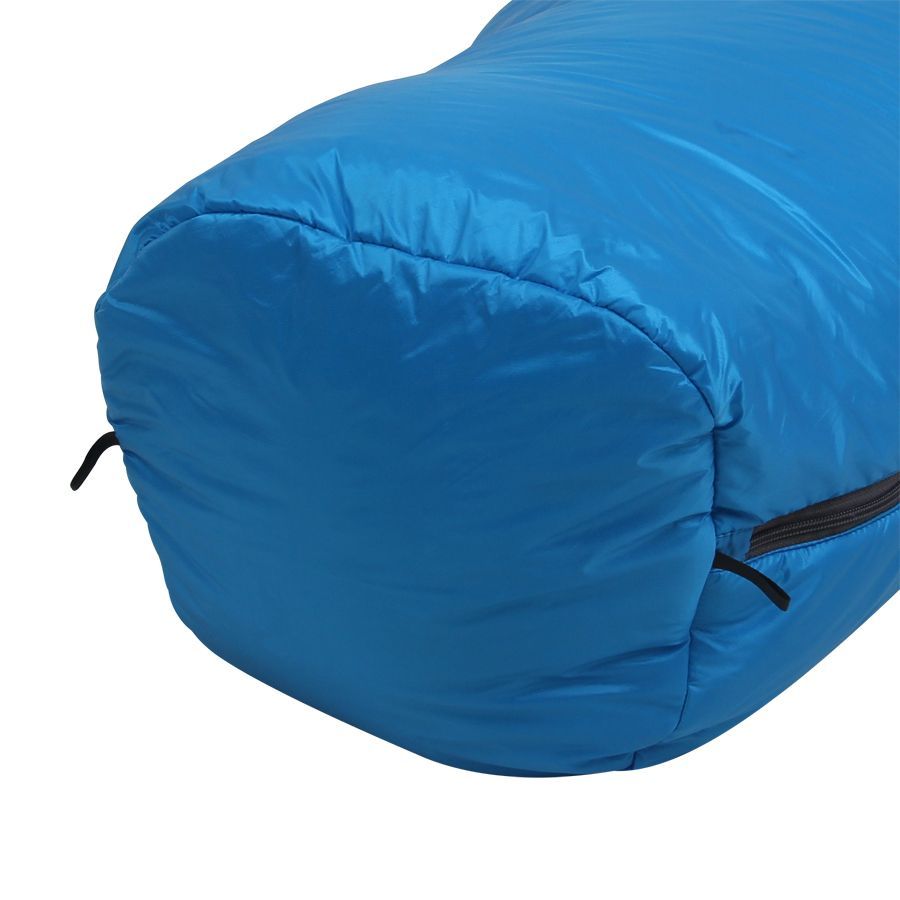 Спальный мешок Сплав Селигер-200 синий - фото 9