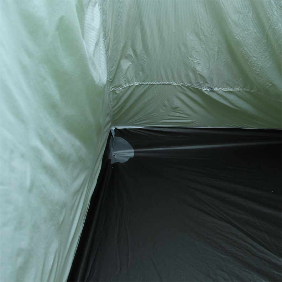 Палатка Сплав Wik 1 YellowGreen - фото 7