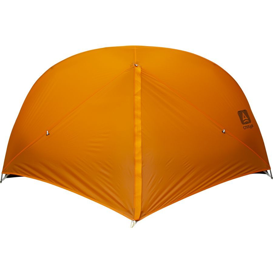 Палатка Сплав Zango 1 Orange - фото 3