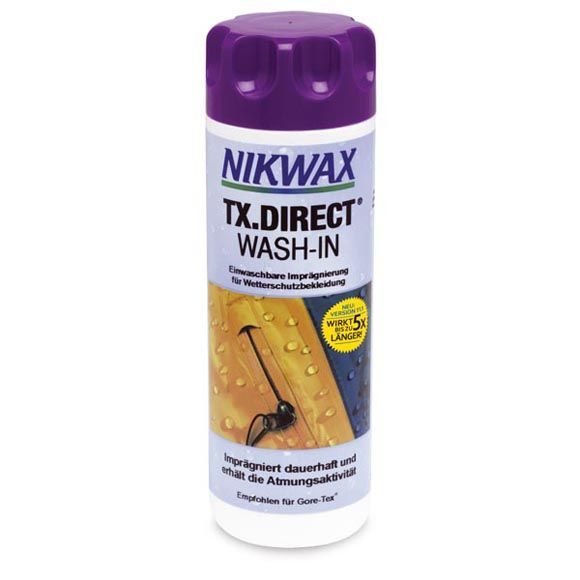 Пропитка для мембран TX Direct Wash In 300ml (Nikwax) - фото 1