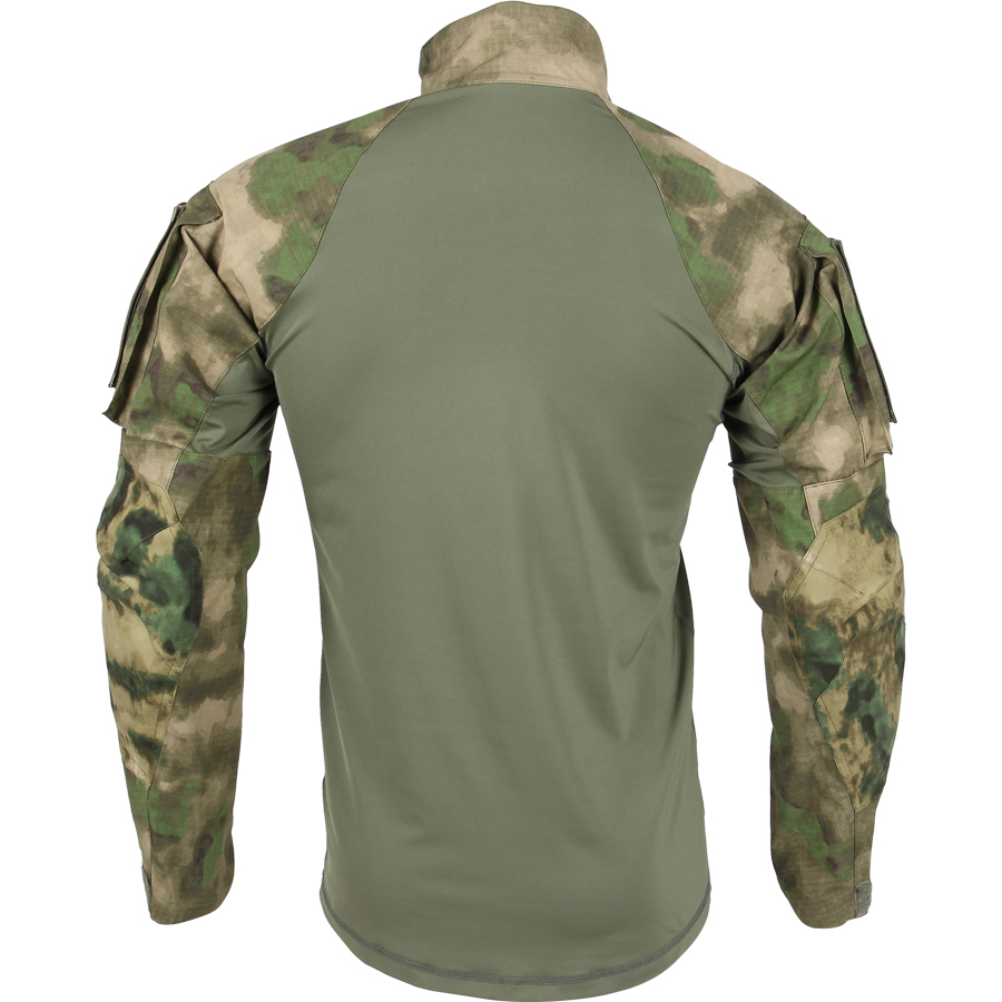 Рубашка боевая Сплав Combat shirt Multipat - фото 11