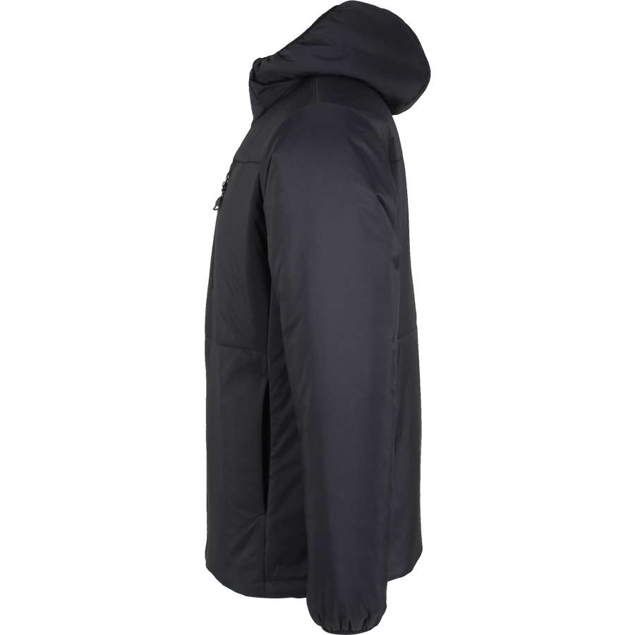 Куртка Сплав Barrier Primaloft с капюшоном черный - фото 4
