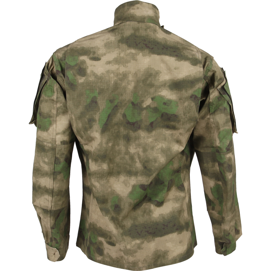 Куртка летняя Сплав ACU-M мод.2 рип-стоп мох - фото 3
