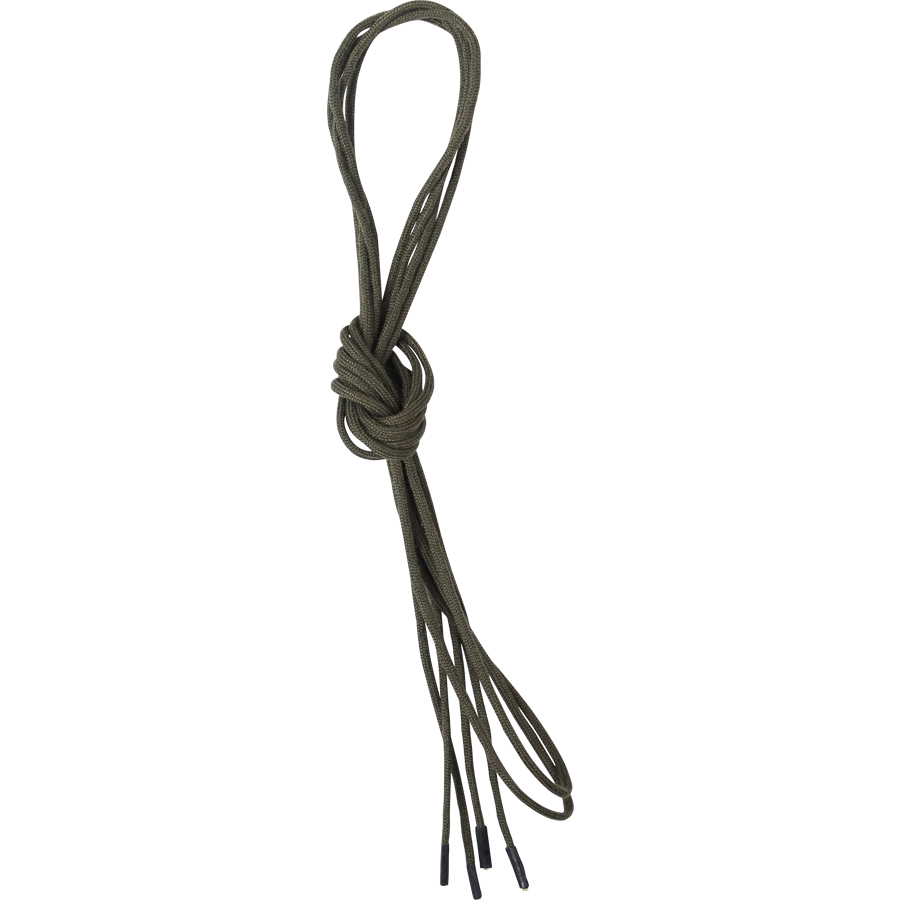 Шнурки (пара) плетеные "Спец" L=140 см черные - фото 6