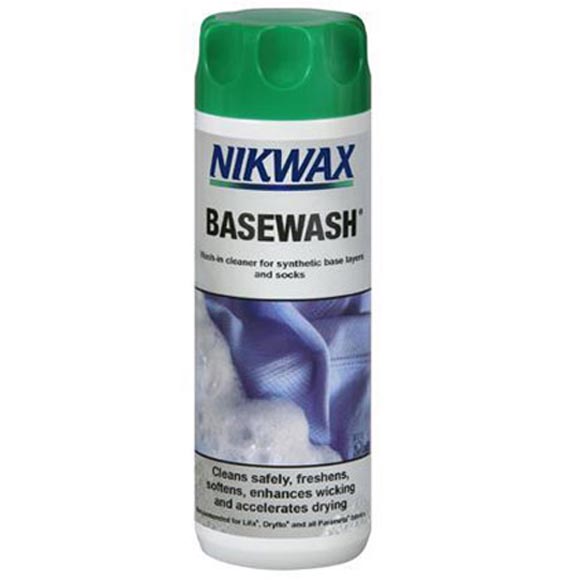 Стирка для белья BaseWash 300ml (Nikwax) - фото 1