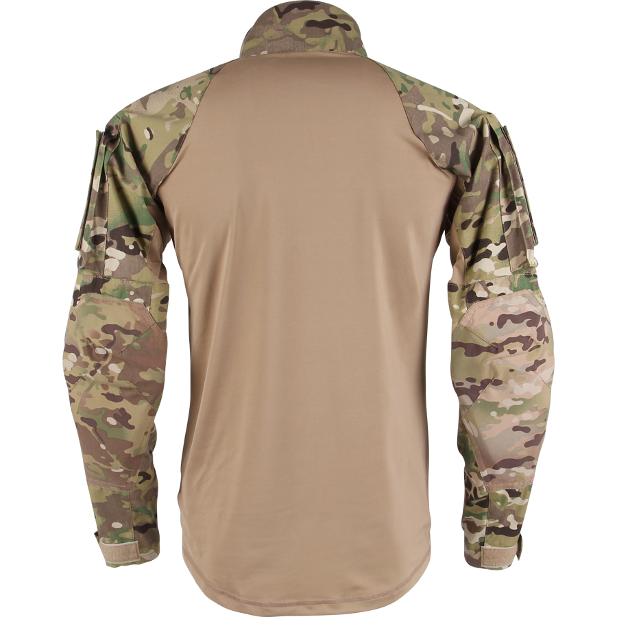 Рубашка боевая Сплав Combat shirt Multipat - фото 3