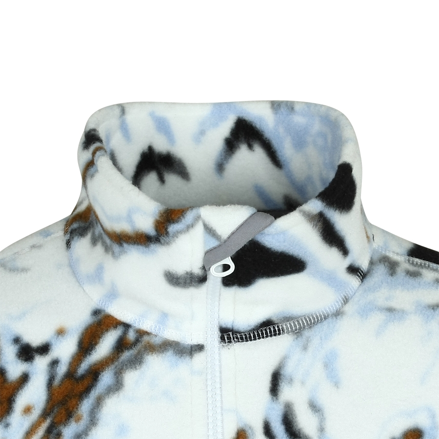 Куртка женская флисовая Сплав мод.2 бордо - фото 11
