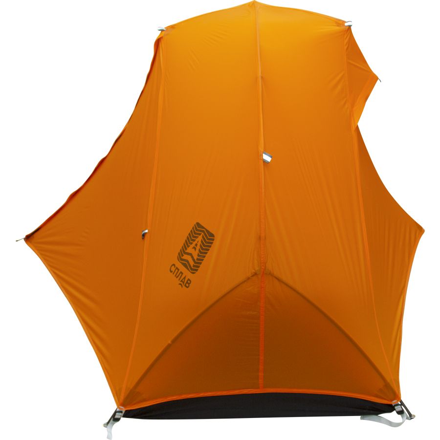 Палатка Сплав Zango 1 Orange - фото 4