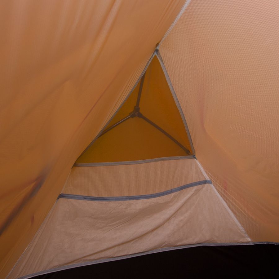 Палатка Сплав Zango 2 YellowGreen - фото 20