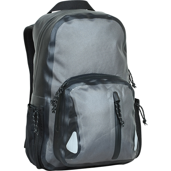 Рюкзак влагозащитный Сплав Trango черный/серый - фото 1