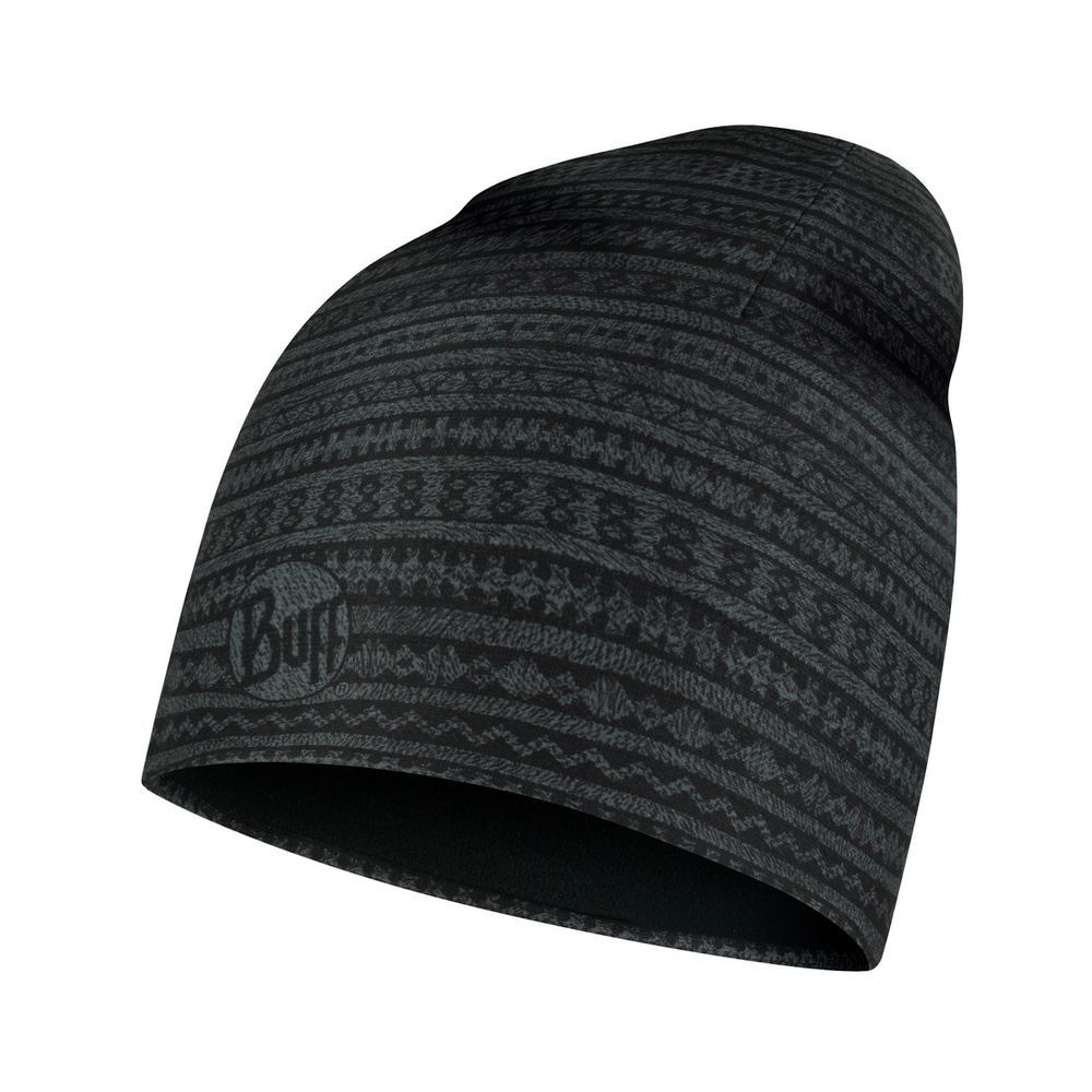 Шапка Buff Microfiber & Polar Hat Ume Black 123844.999.10.00 - фото 1