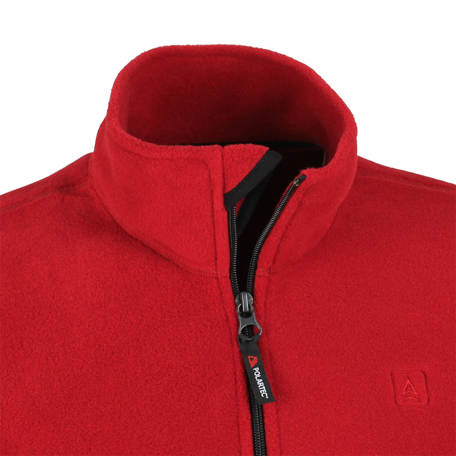 Куртка женская Сплав Polartec 200 мод.2 бордо - фото 6