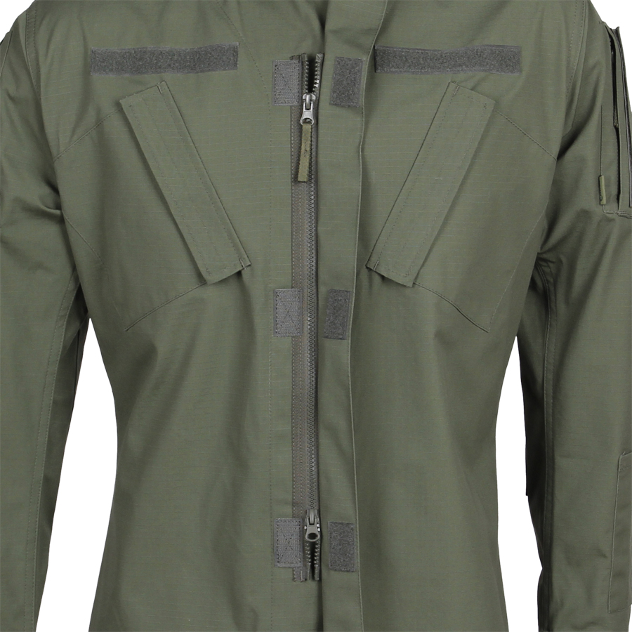 Куртка летняя Сплав ACU-M мод.2 рип-стоп черная - фото 20