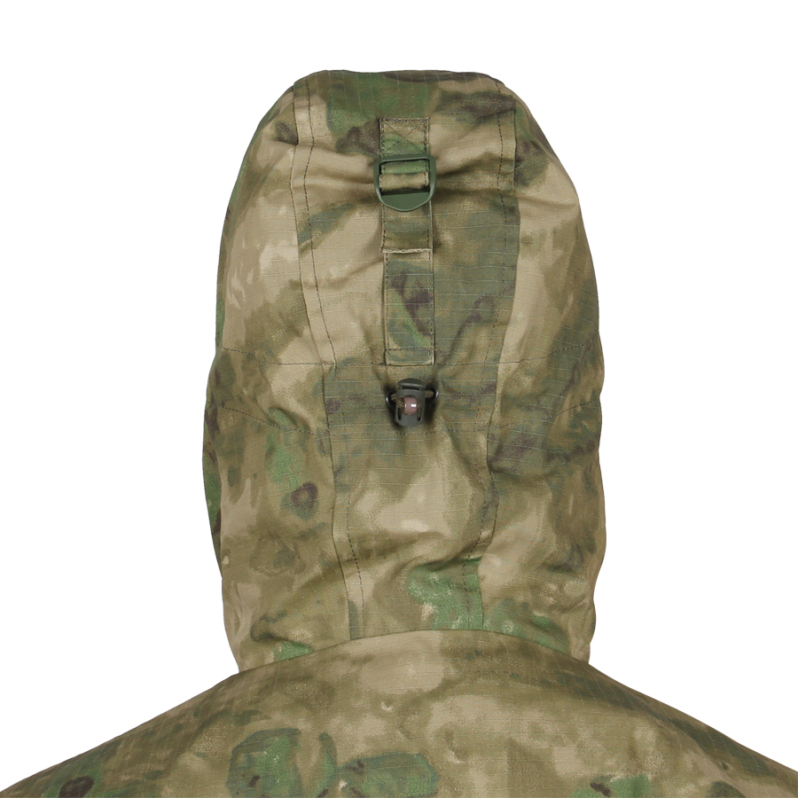 Куртка Сплав SAS с подстежкой мох - фото 10