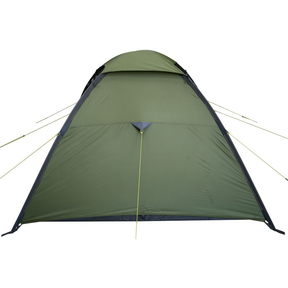 Палатка Сплав Optimus 3 зеленый - фото 20