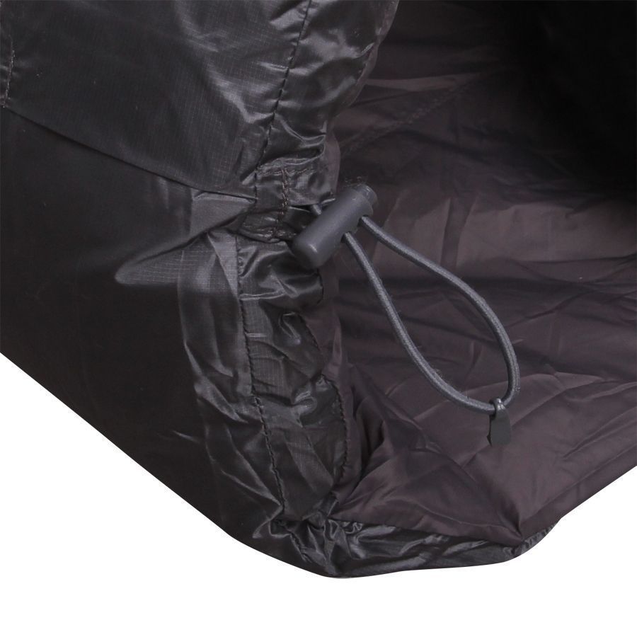 Спальный мешок одеяло Сплав Cloud light пуховый серый/терракот - фото 5