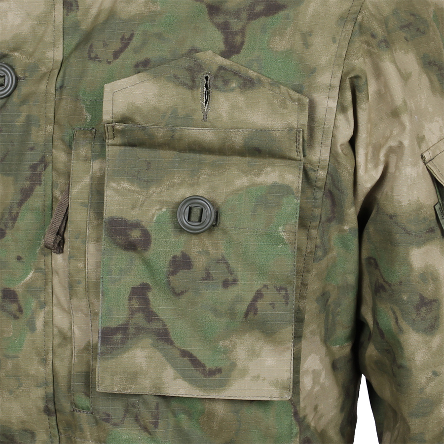 Куртка Сплав SAS с подстежкой черная - фото 15