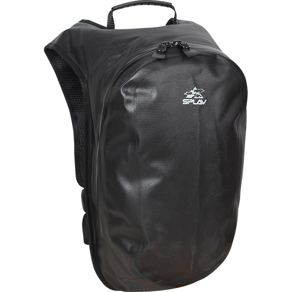Рюкзак влагозащитный Сплав Rainway черный - фото 1