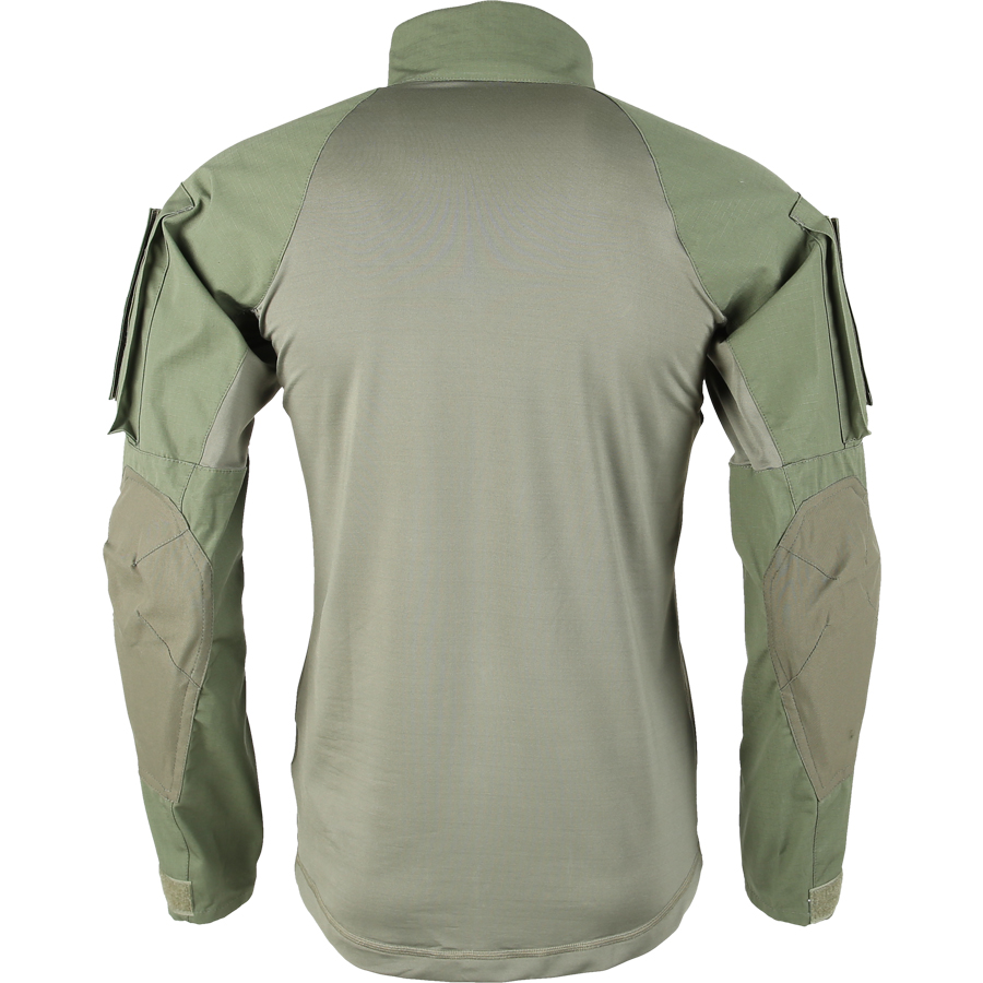 Рубашка боевая Сплав Combat shirt Multipat - фото 21