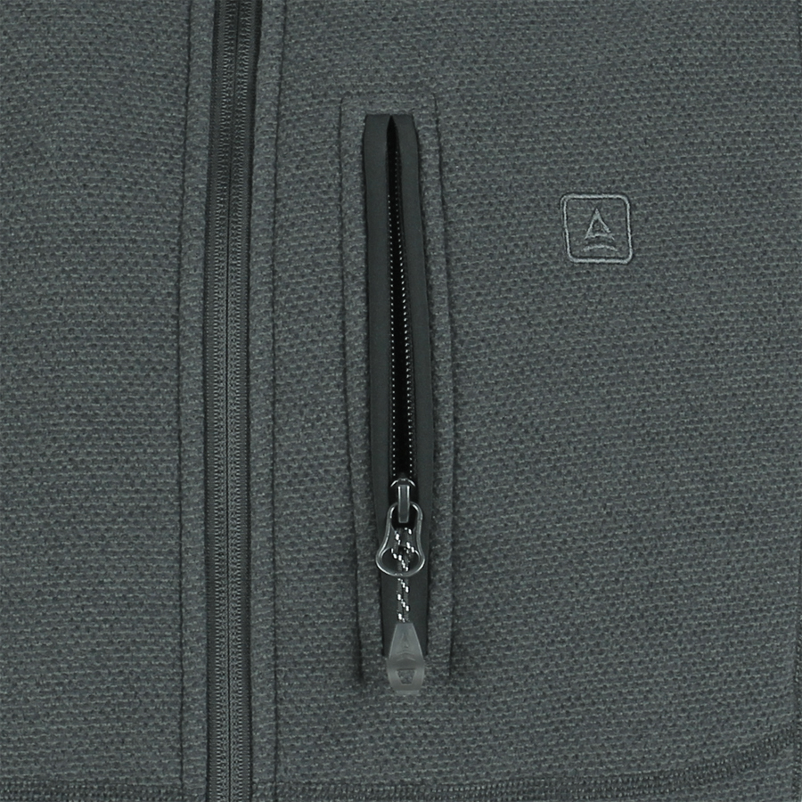 Куртка Сплав Craft Polartec Woven Inspired черный - фото 6