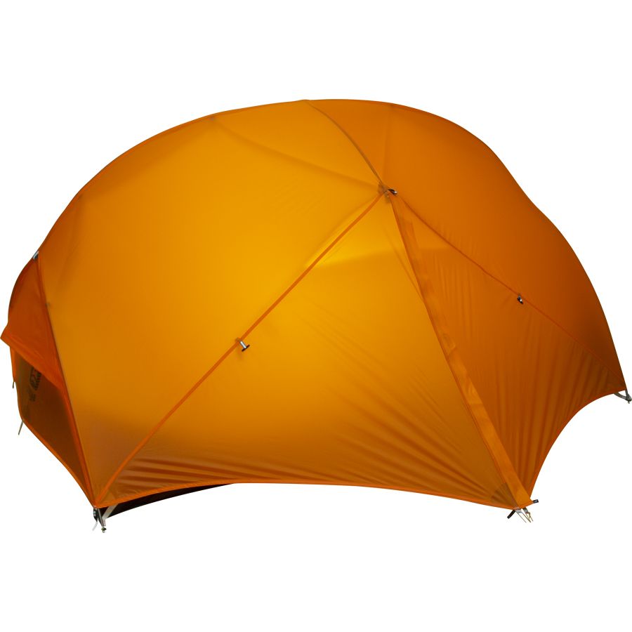 Палатка Сплав Zango 2 Orange - фото 4