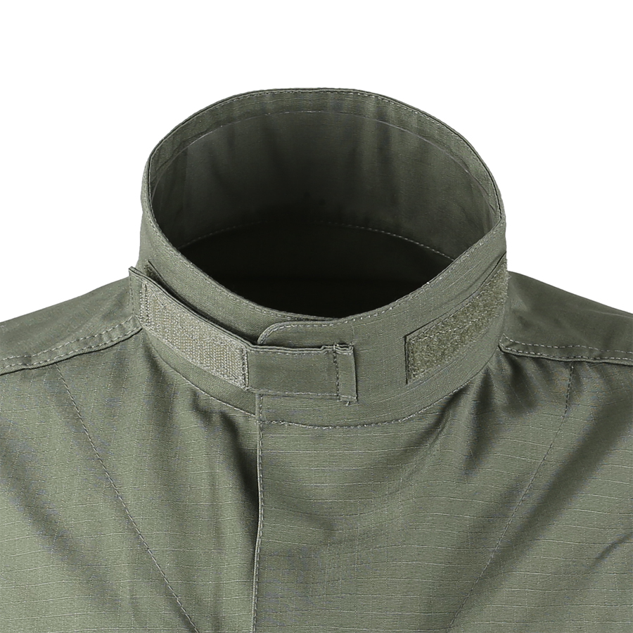 Куртка летняя Сплав ACU-M мод.2 рип-стоп черная - фото 19