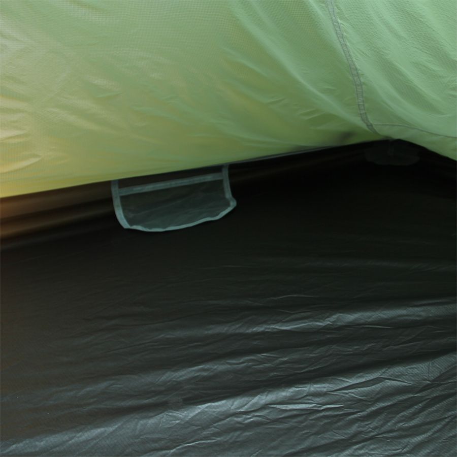 Палатка Сплав Wik 1 YellowGreen - фото 8